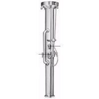 Barrier-Free Column Showers 2-6 Person
